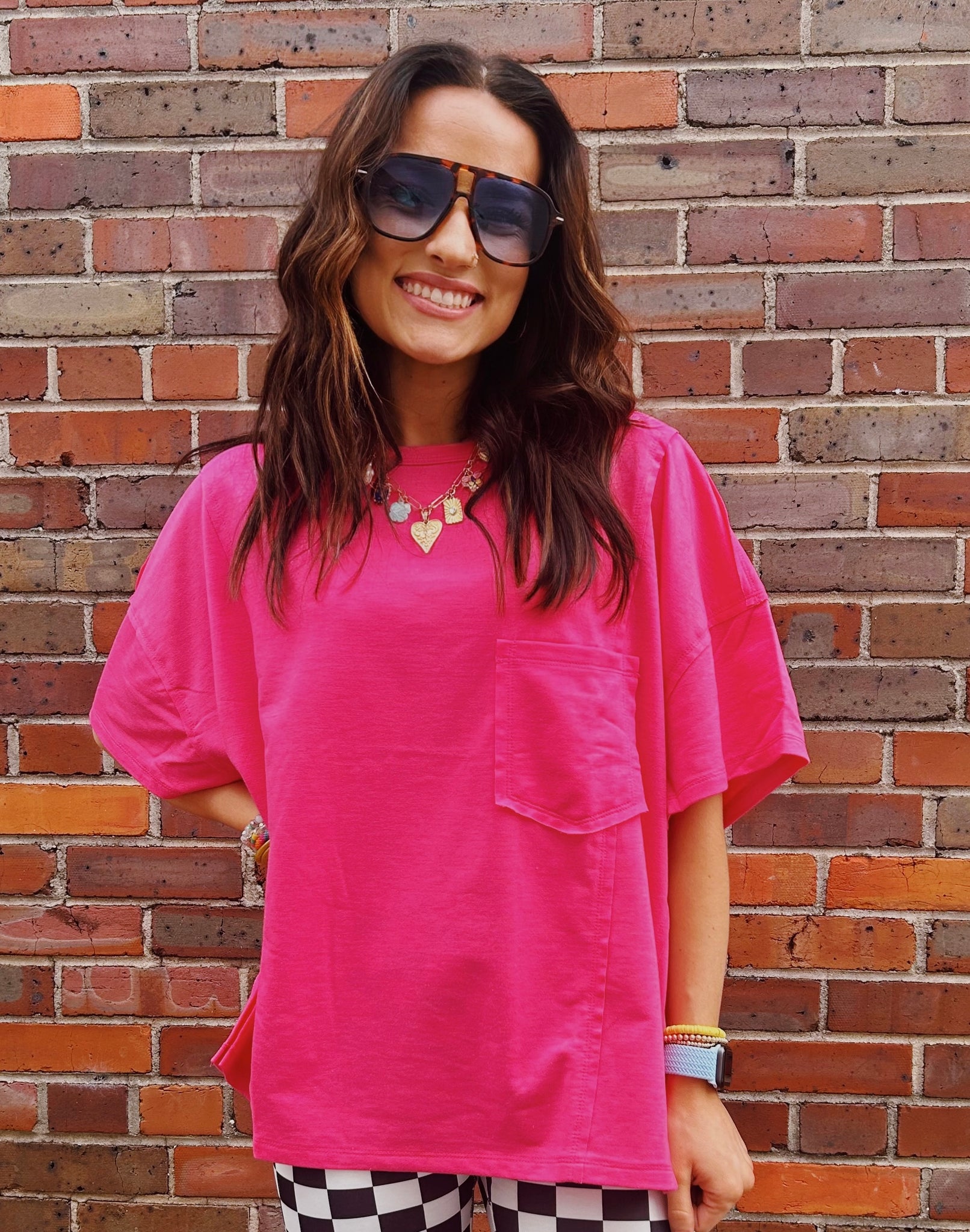 Pink Punch Top
