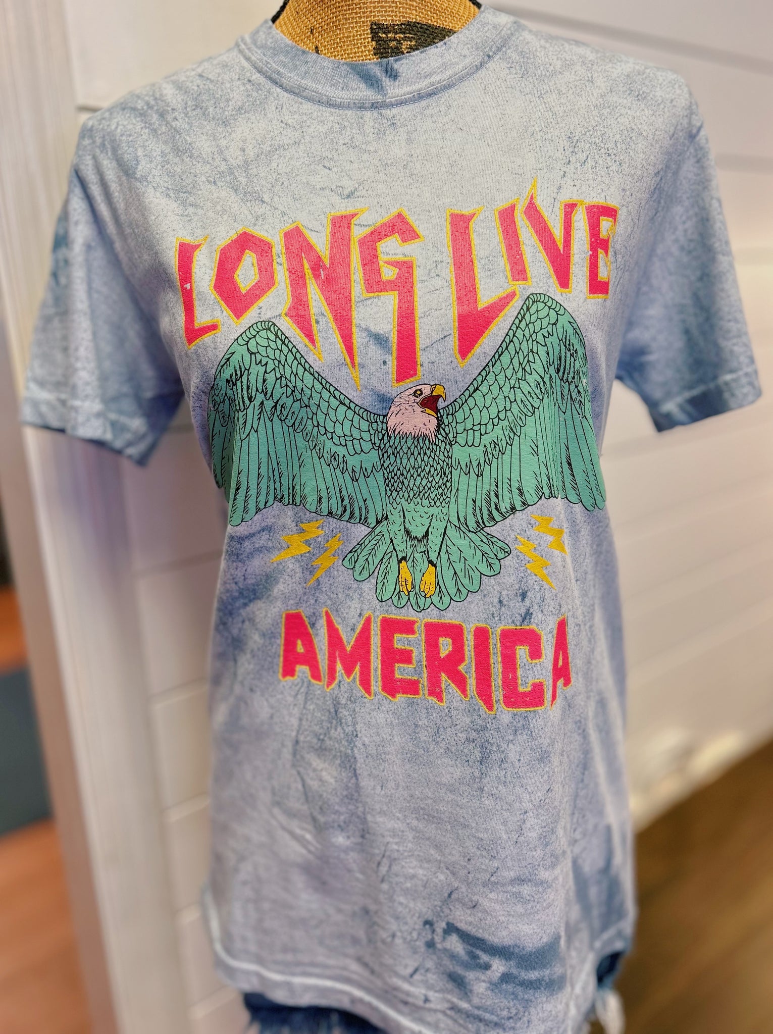 Long Live America Tee