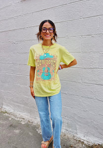 Cowboys & Country Tee