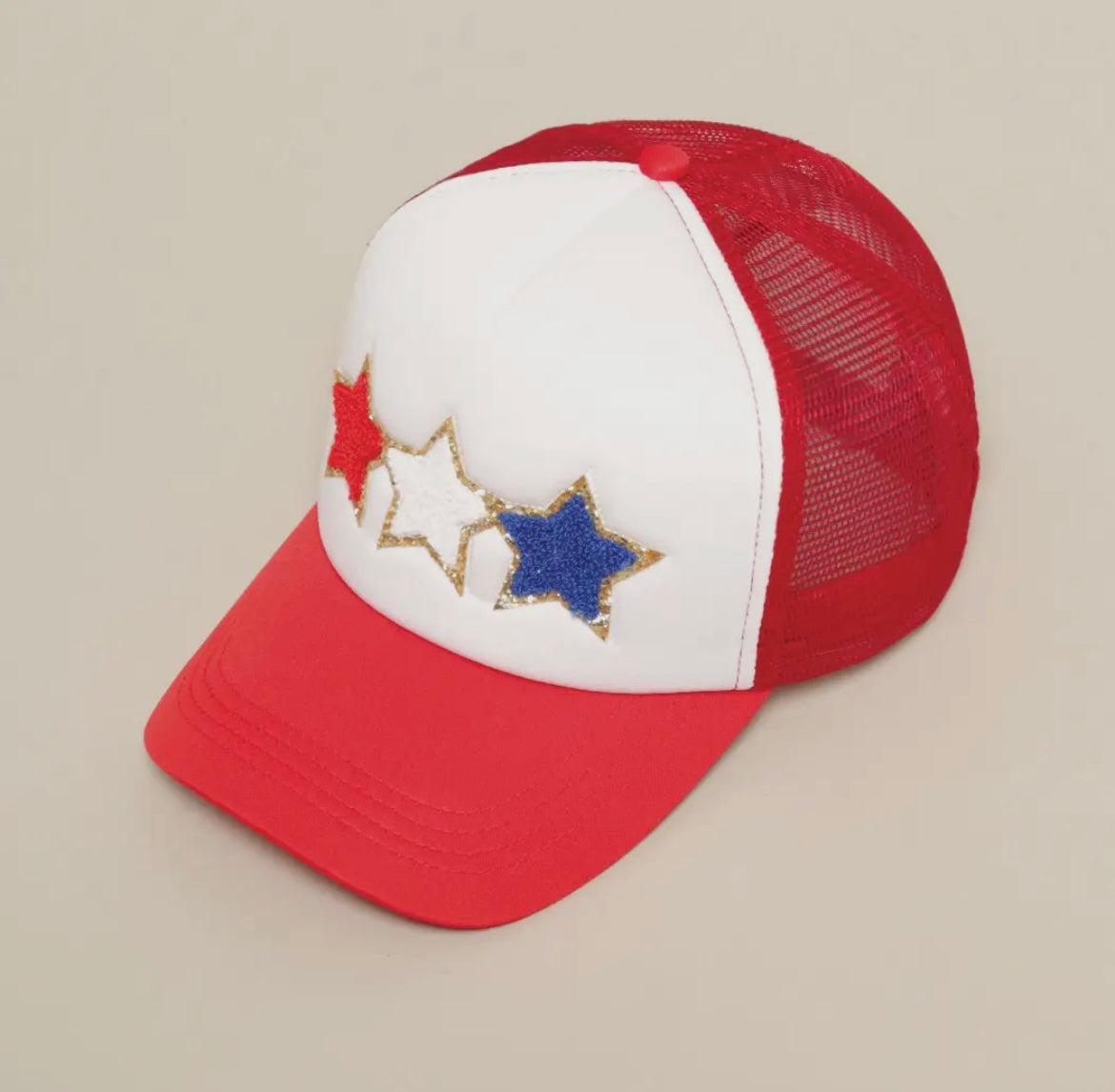 Red Star Cap