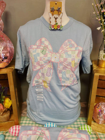 Easter Bow Tee