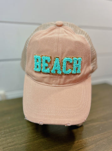 Beach Cap