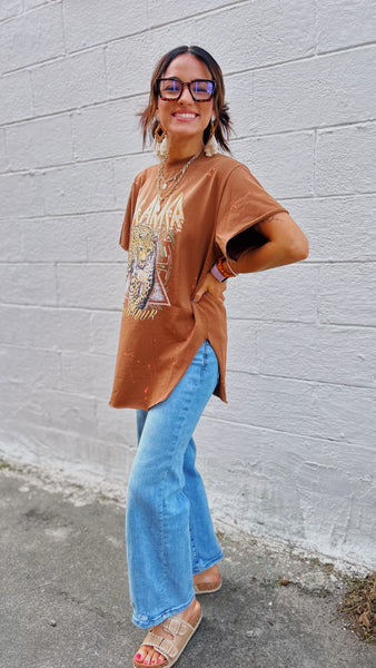 Cheetah Dreamer Tee