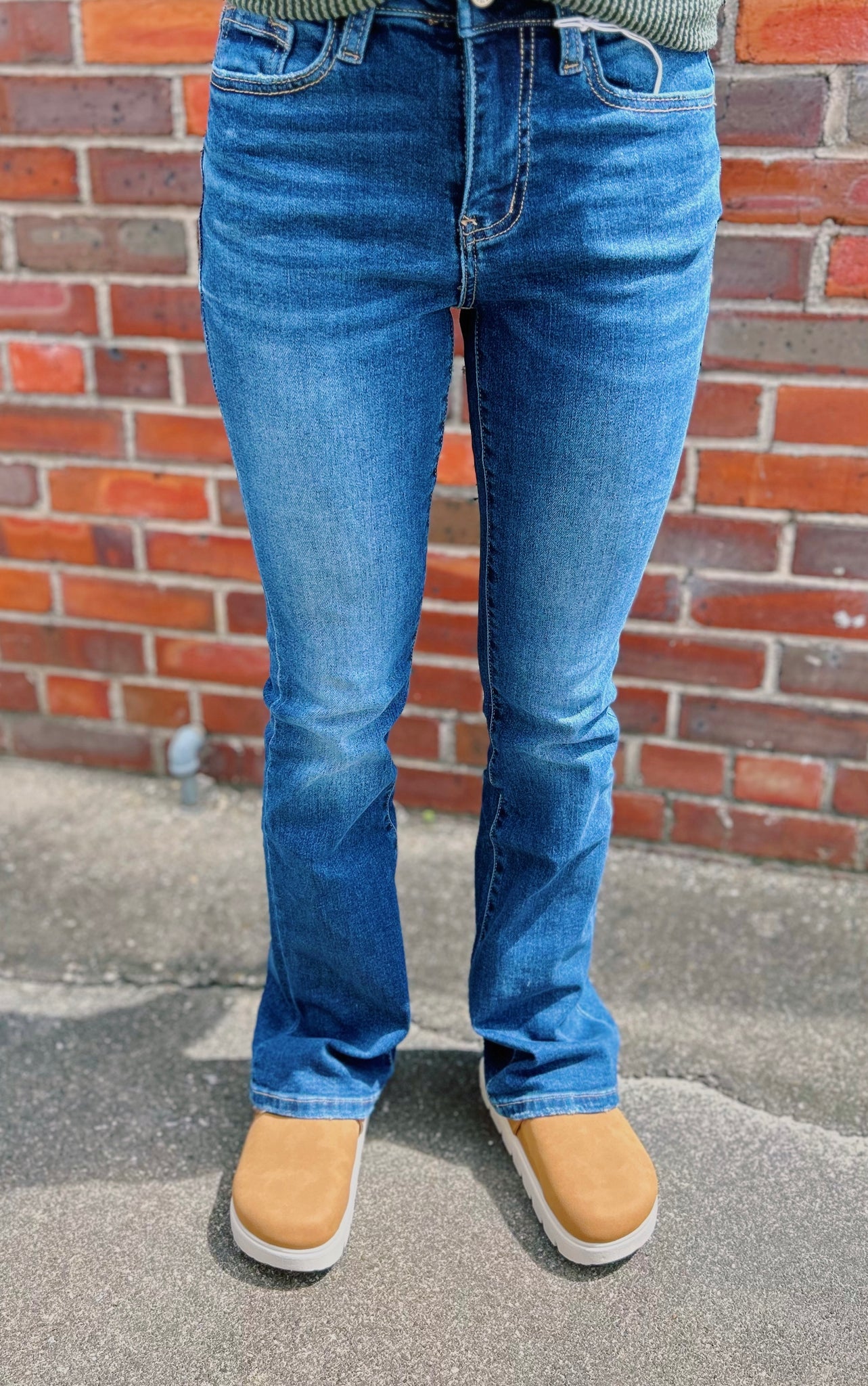 Darlin' Bootcut Jeans