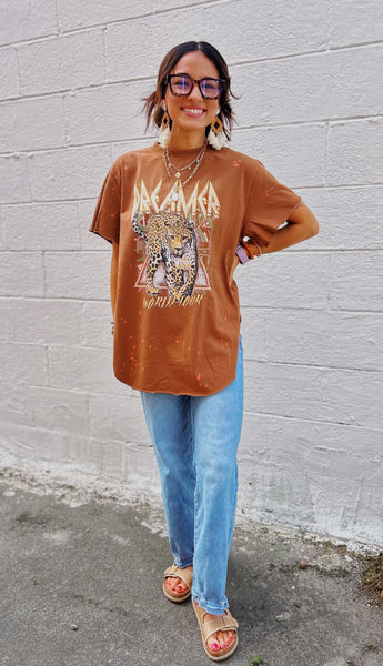 Cheetah Dreamer Tee