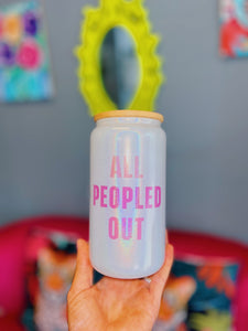 Peopled Out Cup