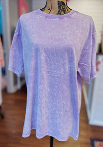 Just Comfy Tee