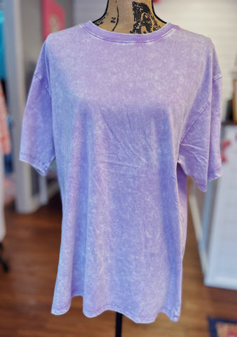 Just Comfy Tee