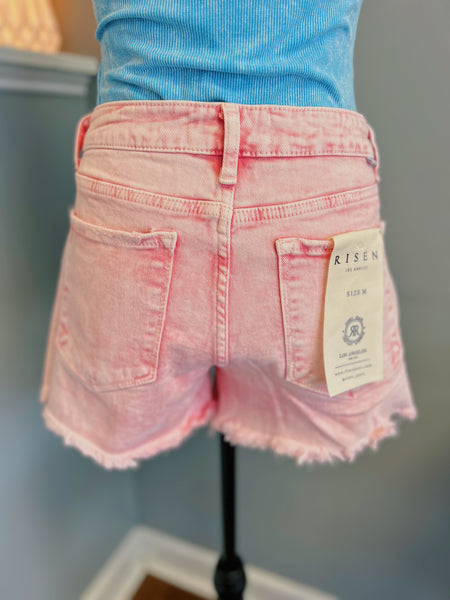 Pinkalicious Risen Shorts