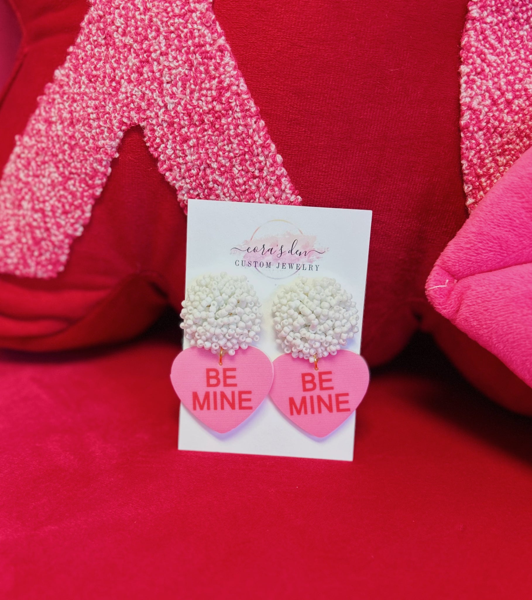 Be Mine Earrings