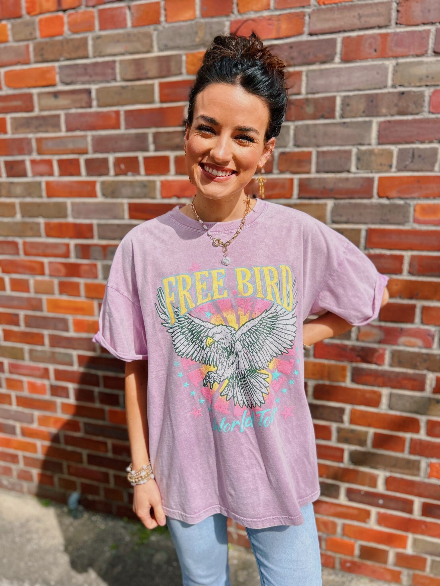 Free Bird Tee