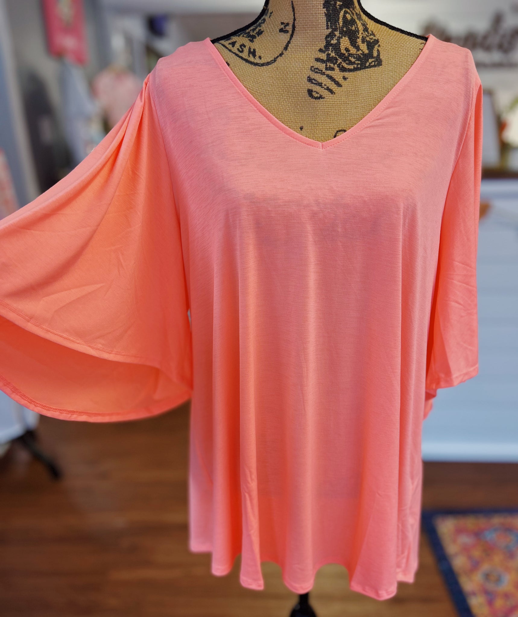 Grapefruit Top