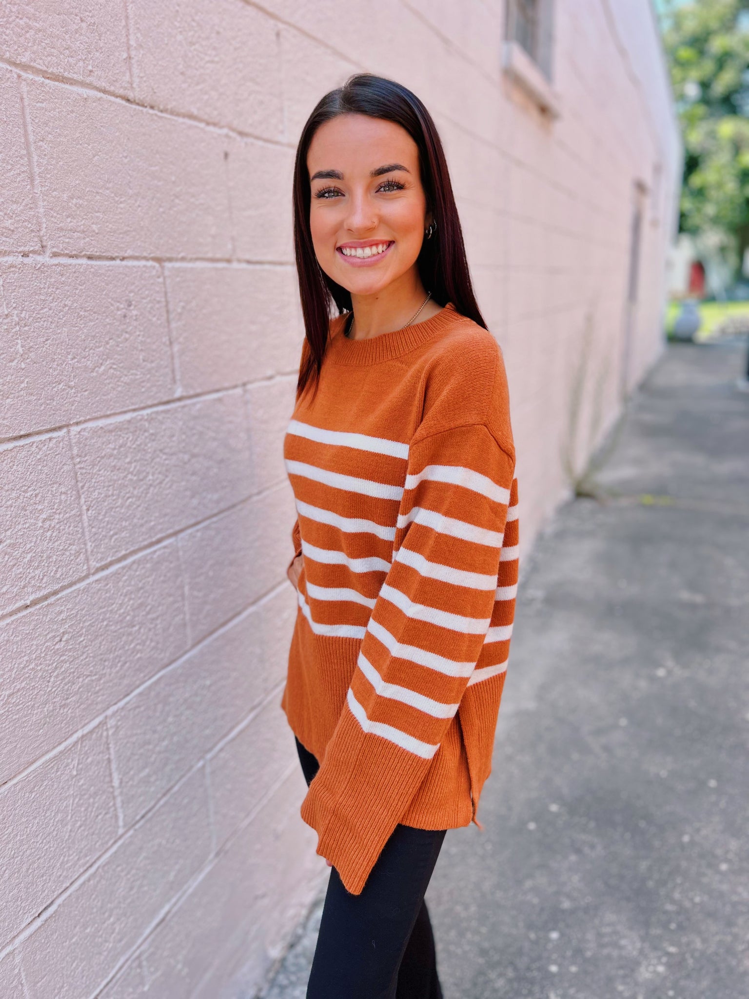 Maple Sweater